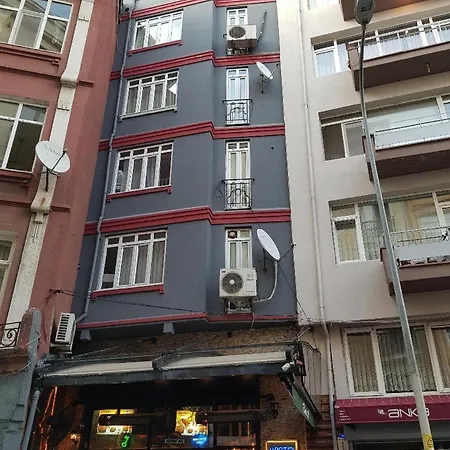 Kadikoey Bristol Szálloda Isztambul