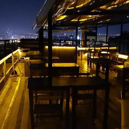 Kadikoey Bristol فندق اسطنبول