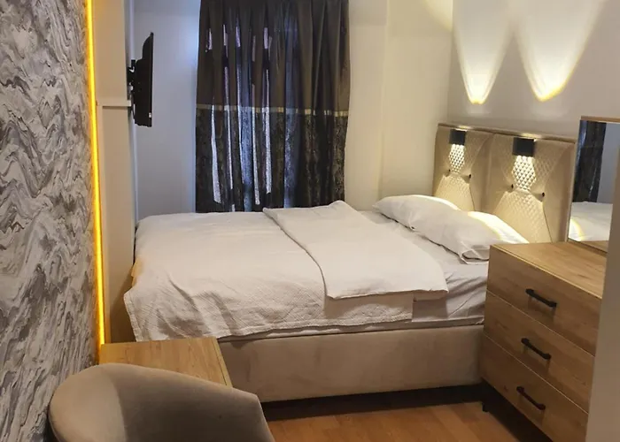 Otel Kadiköy Bristol *