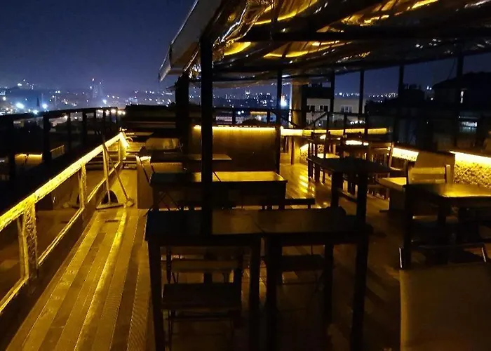 Kadiköy Bristol Otel İstanbul