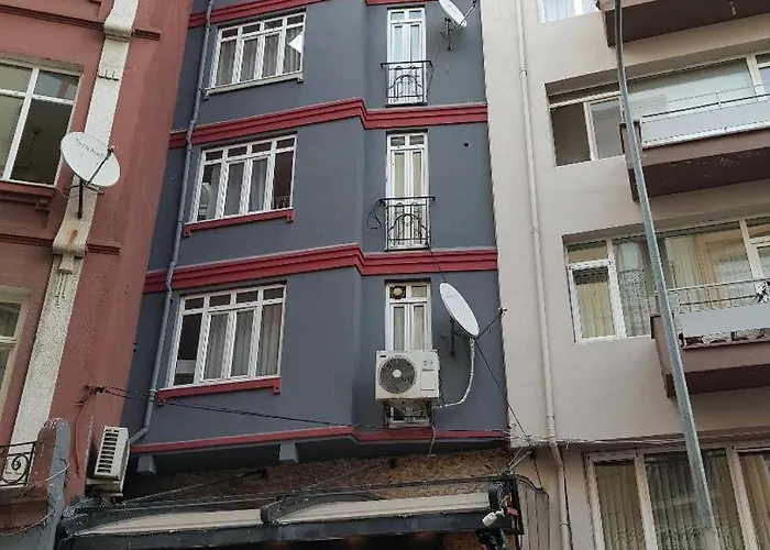 Kadikoey Bristol فندق اسطنبول